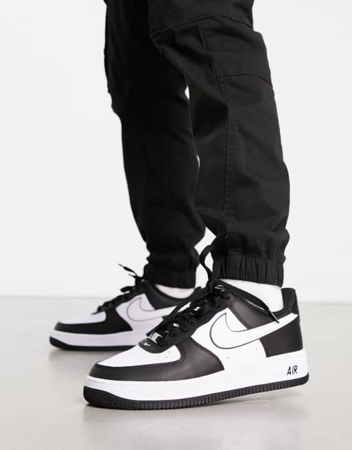 Nike Sportswear AIR FORCE 1 '07 - Trainers - white/black/white 