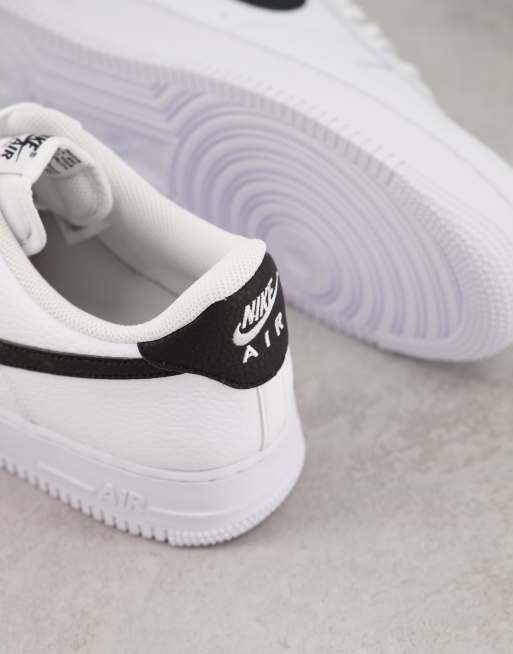 Air force 1 white asos best sale