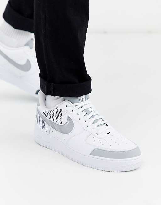 Nike Air Force 1 '07 sneakers in white BQ4421-100 | ASOS