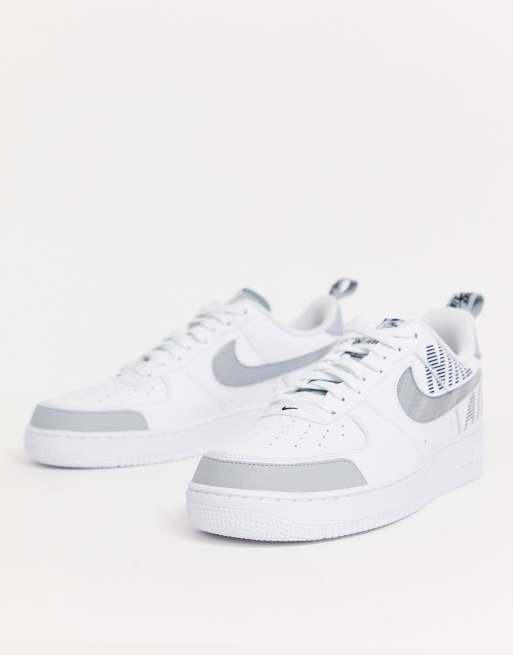 Nike Air Force 1 07 Trainers White