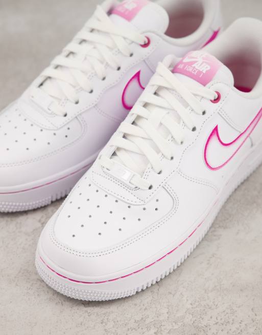 Nike air outlet force 1 fireberry