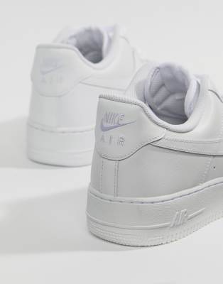 air force 1 back view