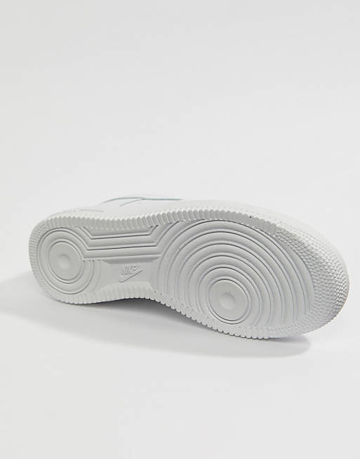 Nike Air Force 1 '07 sneakers in white | ASOS