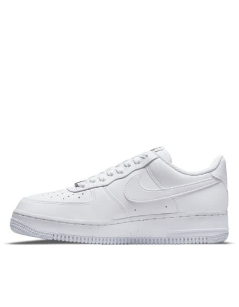 Nike Air Force 1 '07 sneakers in white - view 1