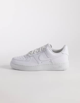 Nike Air Force 1 '07 Sneakers In White