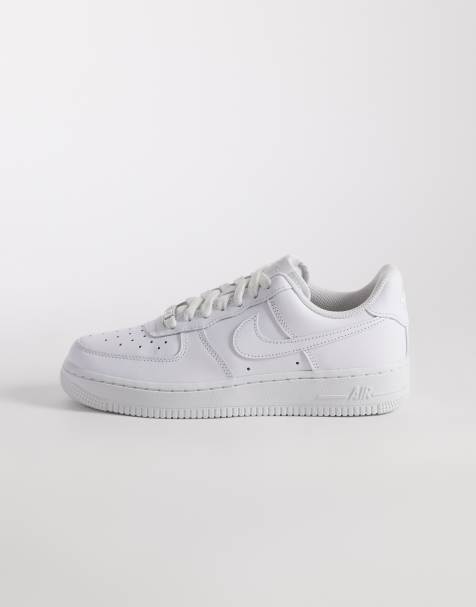 Nike Air Force 1 '07 sneakers in white - view 1