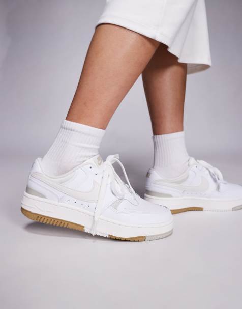 Air force 1 zwart wit cheap dames