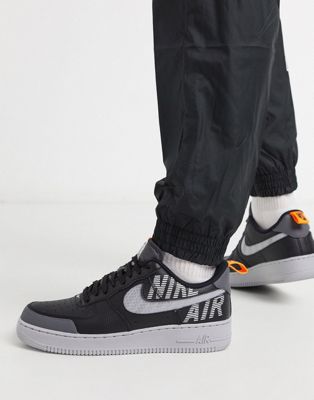 Nike - Air Force 1 '07 - Sneakers in zwart BQ4421-002