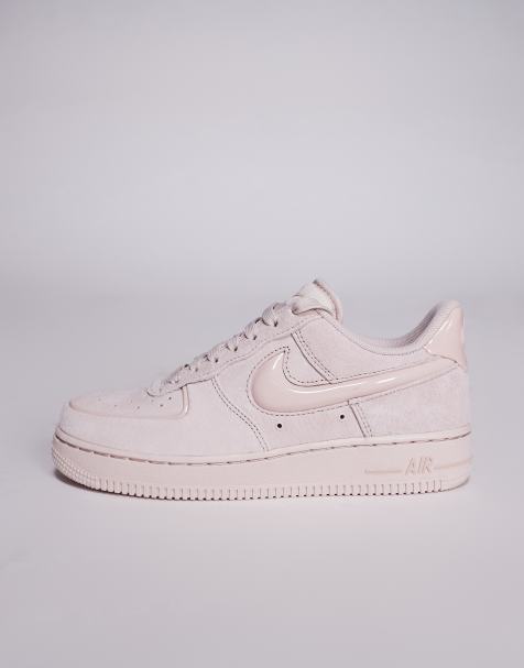Nike - Air Force 1 '07 - Sneakers rosa chiaro - view 1