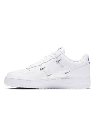 nike air force 1 metallic tick