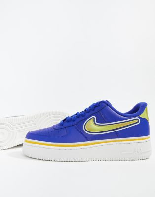  Air Force 1 '07 Sport Trainers  AJ7748-400