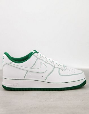 Nike Air Force 1 '07 Stitch trainers in 
