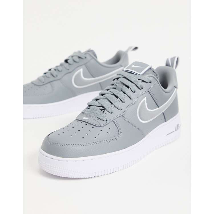 Air force outlet grise homme