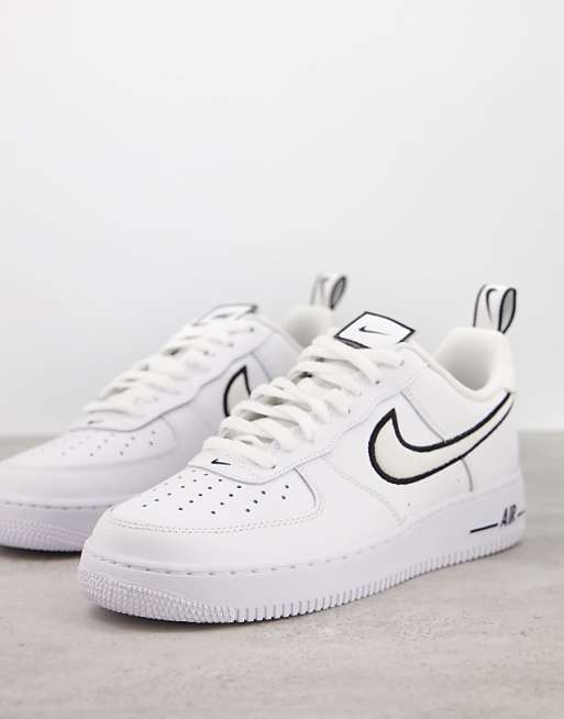 Nike - Air Force 1 '07 TM - Sneakers bianche | Campus-property Nike - Air Force 1 '07 TM - Sneakers bianche | Campus-property