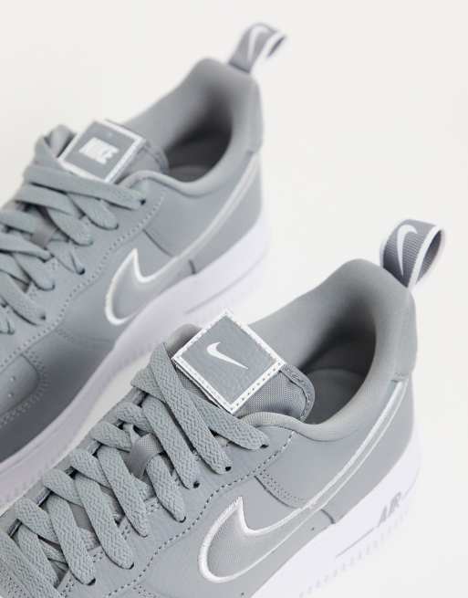 Nike air force store tm grey