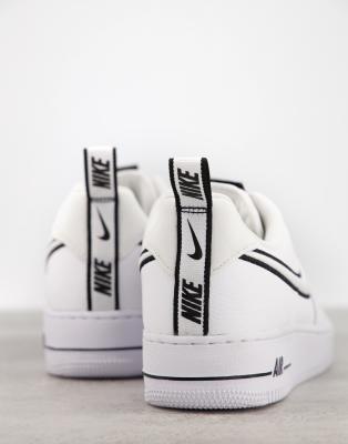 nike air force 1 tm white