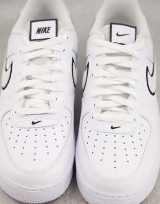 nike air force 1 tm white