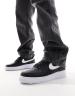 送料込み 追跡あり Nike Air Force 1 '07 White/Black Nike Air Force 1 '07 Low White Black for Sale | Authenticity