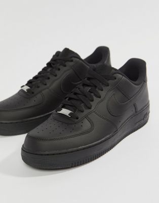 what are black air forces
