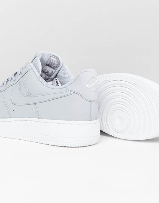 Womens nike store air force grey