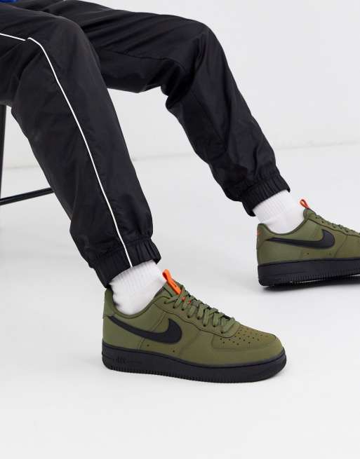 NIKE AIR FORCE 1 ’07 " KHAKI " 27.5cm