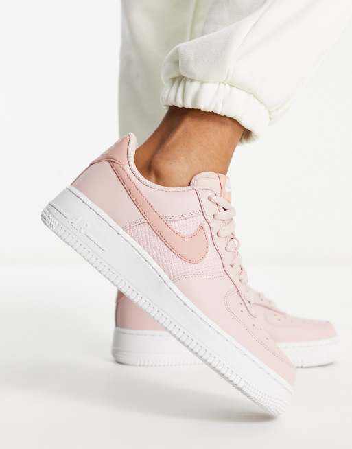 Nike air force outlet rosa