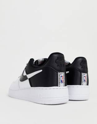 Nike Air Force 1 07 Essential Black – SneakerBAAS