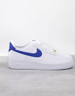 white and royal air force 1