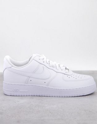 Nike Air Force 1 '07 trainers in white | ASOS