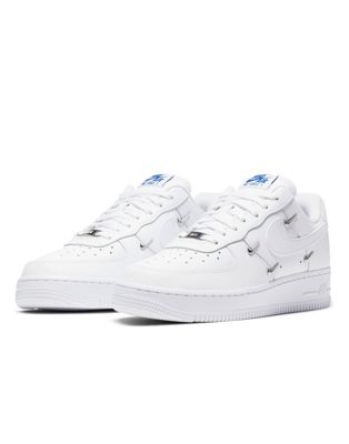 Nike Air Force 1 07 trainers with 