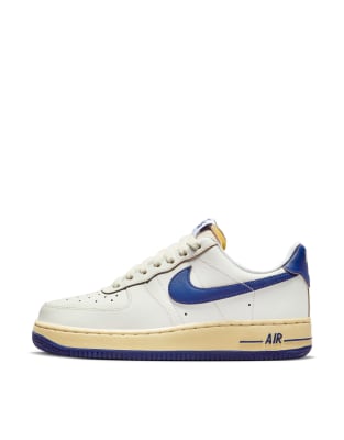  Air Force 1 '07 unisex trainers  & blue