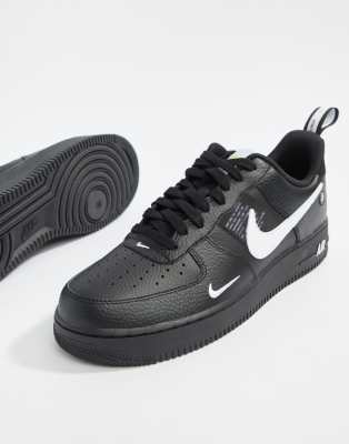 utility black air forces