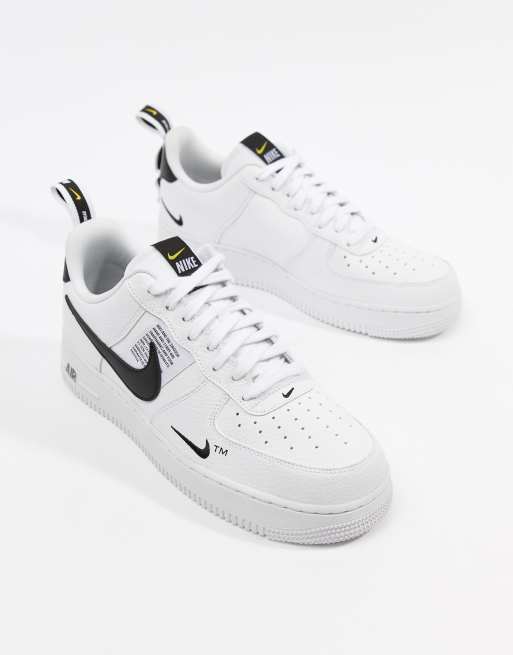 Nike air force store tm weiß