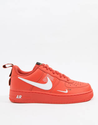 asos nike air force utility