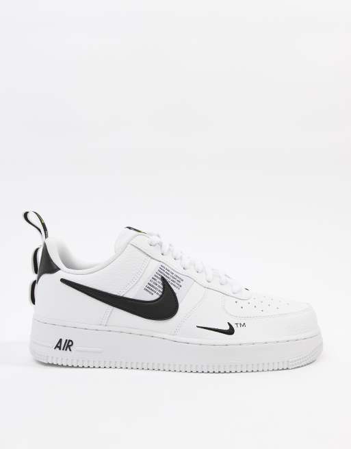 White best sale nike utility