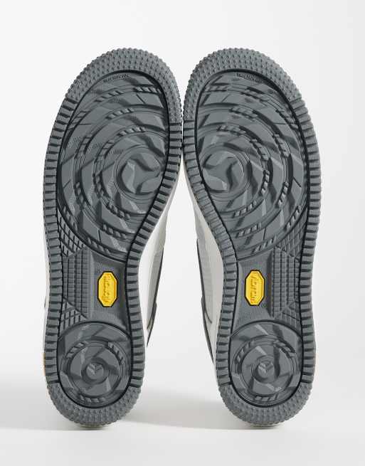 Nike – Air Force 1 '07 Vibram – Sneaker in Grau und Weiß, 5 von 5