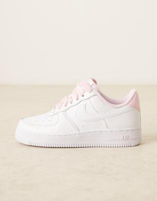 Nike Air Force 1 '07 Vintage Sneakers In Animal Print