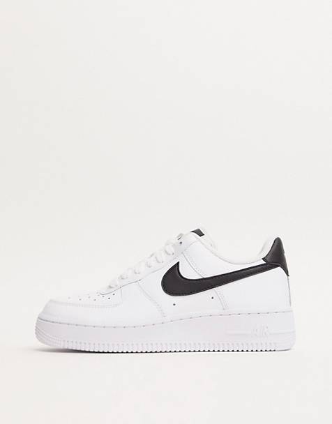 air force 1 nike donna bianche