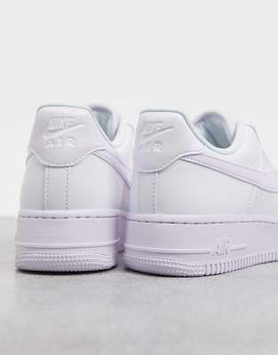 asos nike air force one