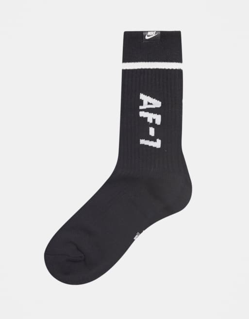 CHAUSSETTES NIKE ELITE MID - White - Basket Connection