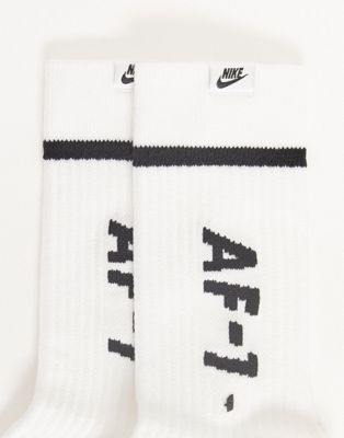 nike socks with air force