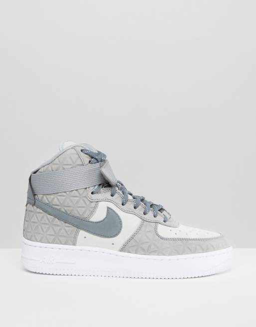 Air force daim discount gris