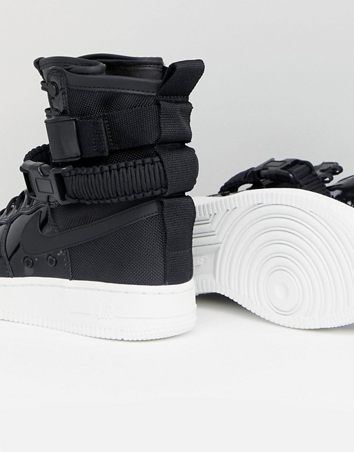 nike air force 1 alte nere