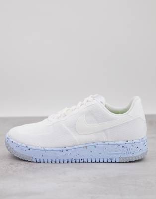 Nike - Air Force 1 Crater Flyknit 