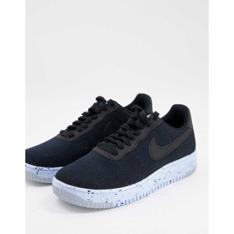 Air force 1 sale flyknit grey