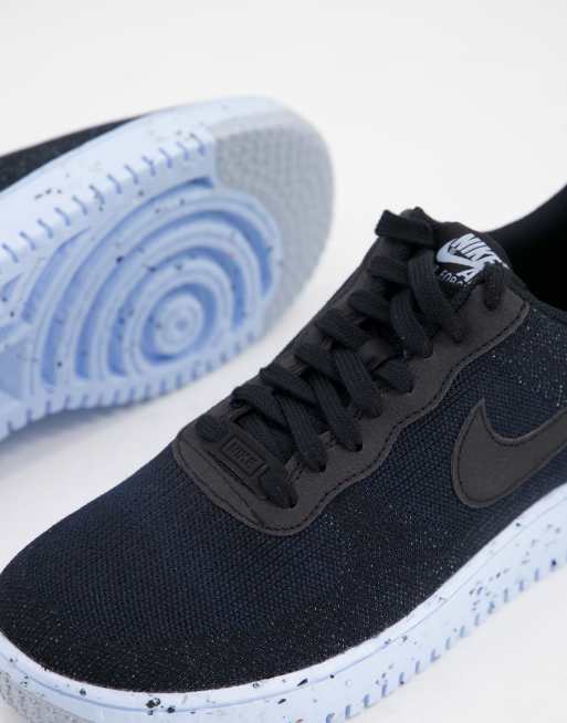 Air force one outlet flyknit grey