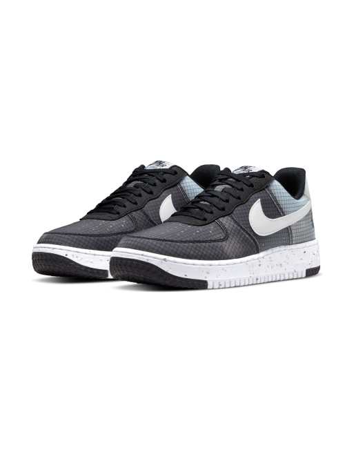 Nike Air Force 1 Crater M2Z2 Sneakers nere e grigie ASOS