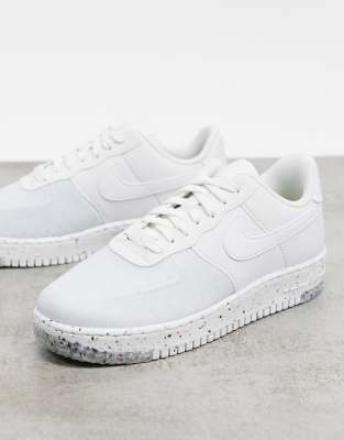 Nike Air Force 1 Crater sneaker in 