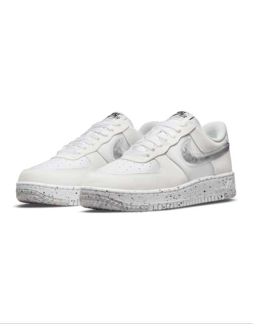 Crater Summit White Af1 Shoes Nike Air Force Crater W