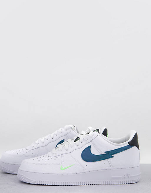 Nike Air Force 1 EC21 trainers in white